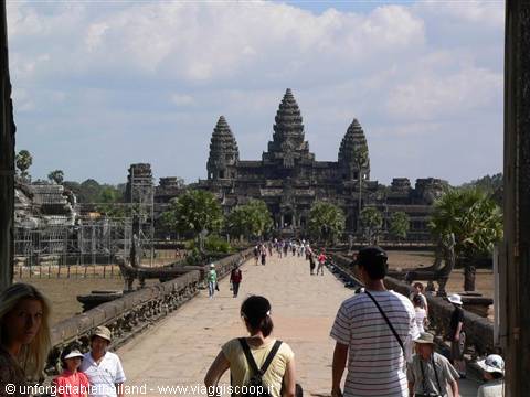 i templi di Angkor