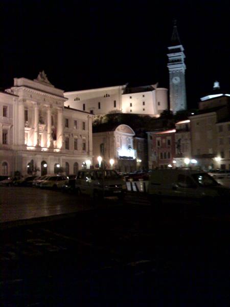 Piazza centrale