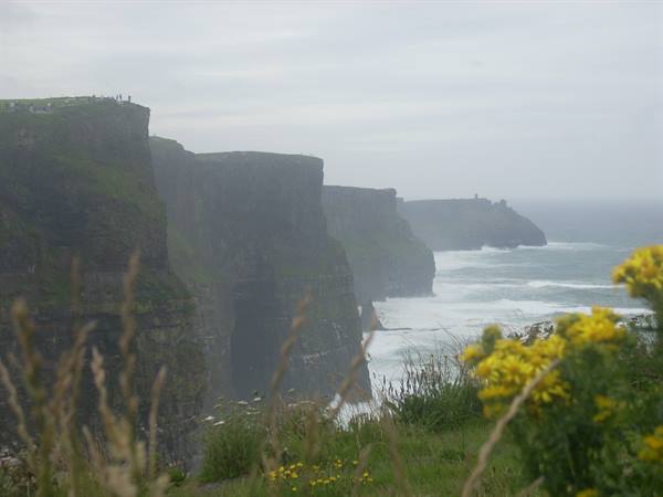 Cliff of moher