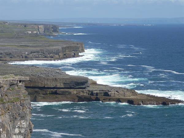 Aran island