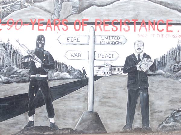 Belfast quart. protestante