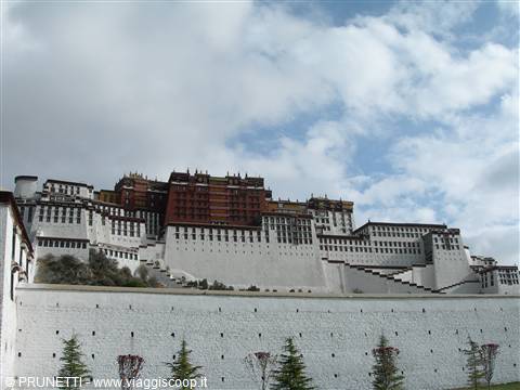 CINA E TIBET