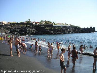 Al sole di TENERIFE