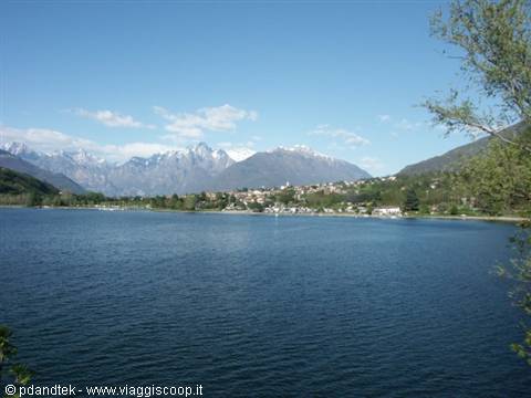 lago piona