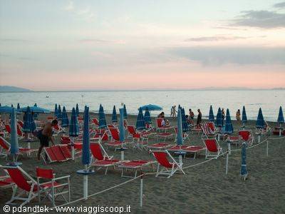 E ancora tramonto