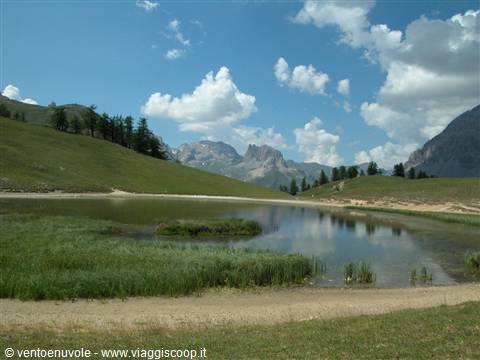 un pò di montagna