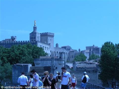 visita alla città dei papi