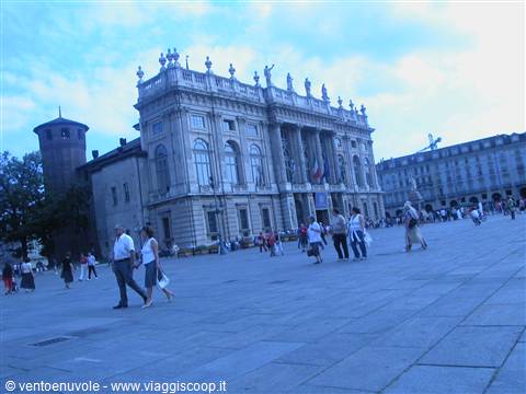 Piazza Castello