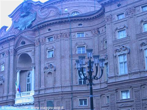 Palazzo Carignano