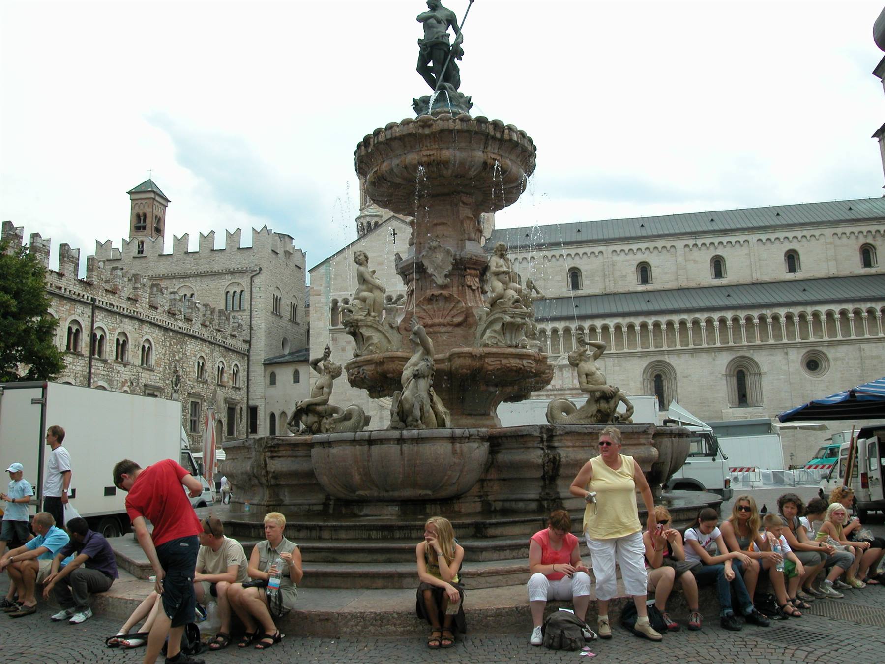 Foto di viaggio in ITALIA