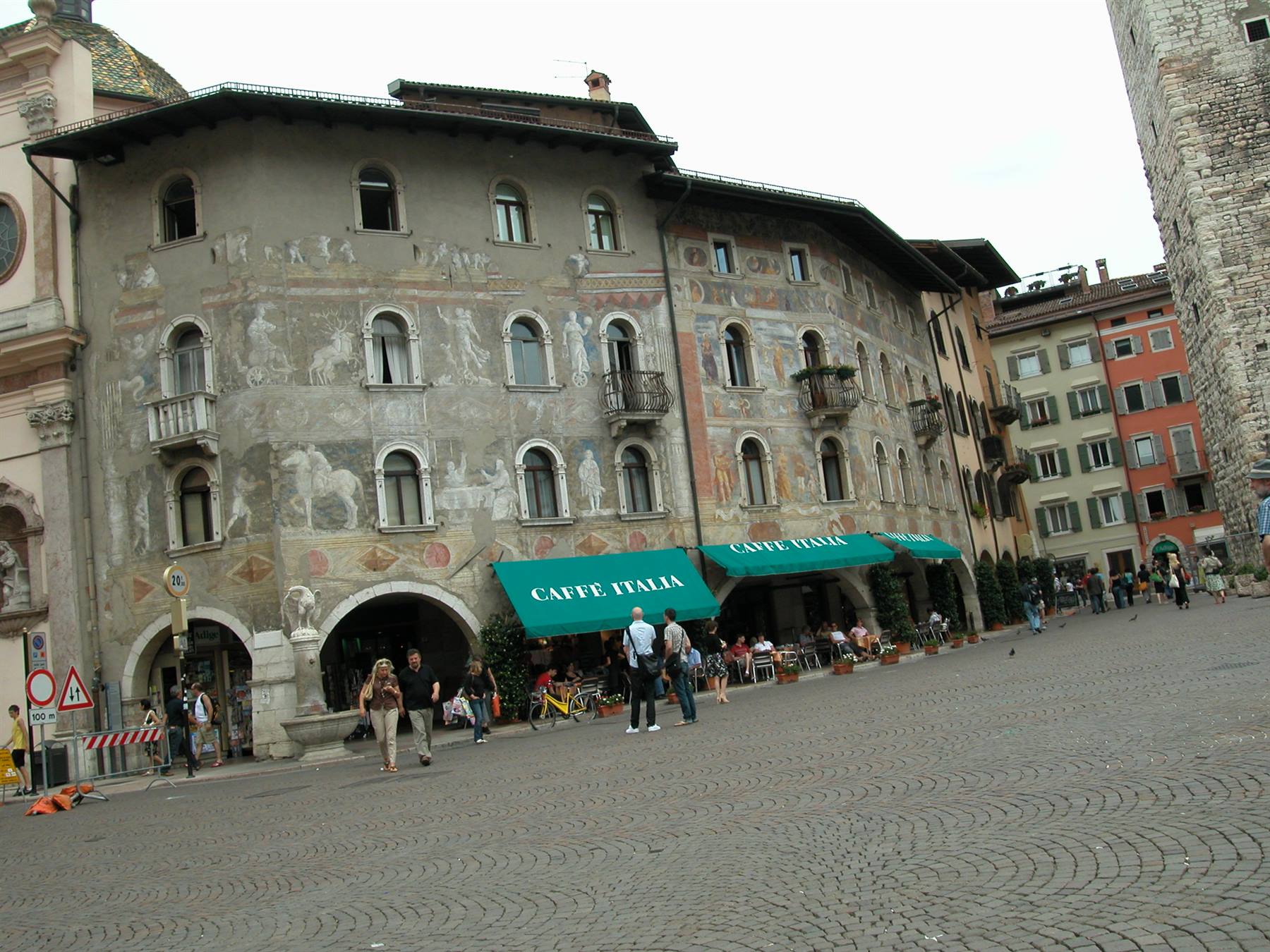 Foto di viaggio in ITALIA