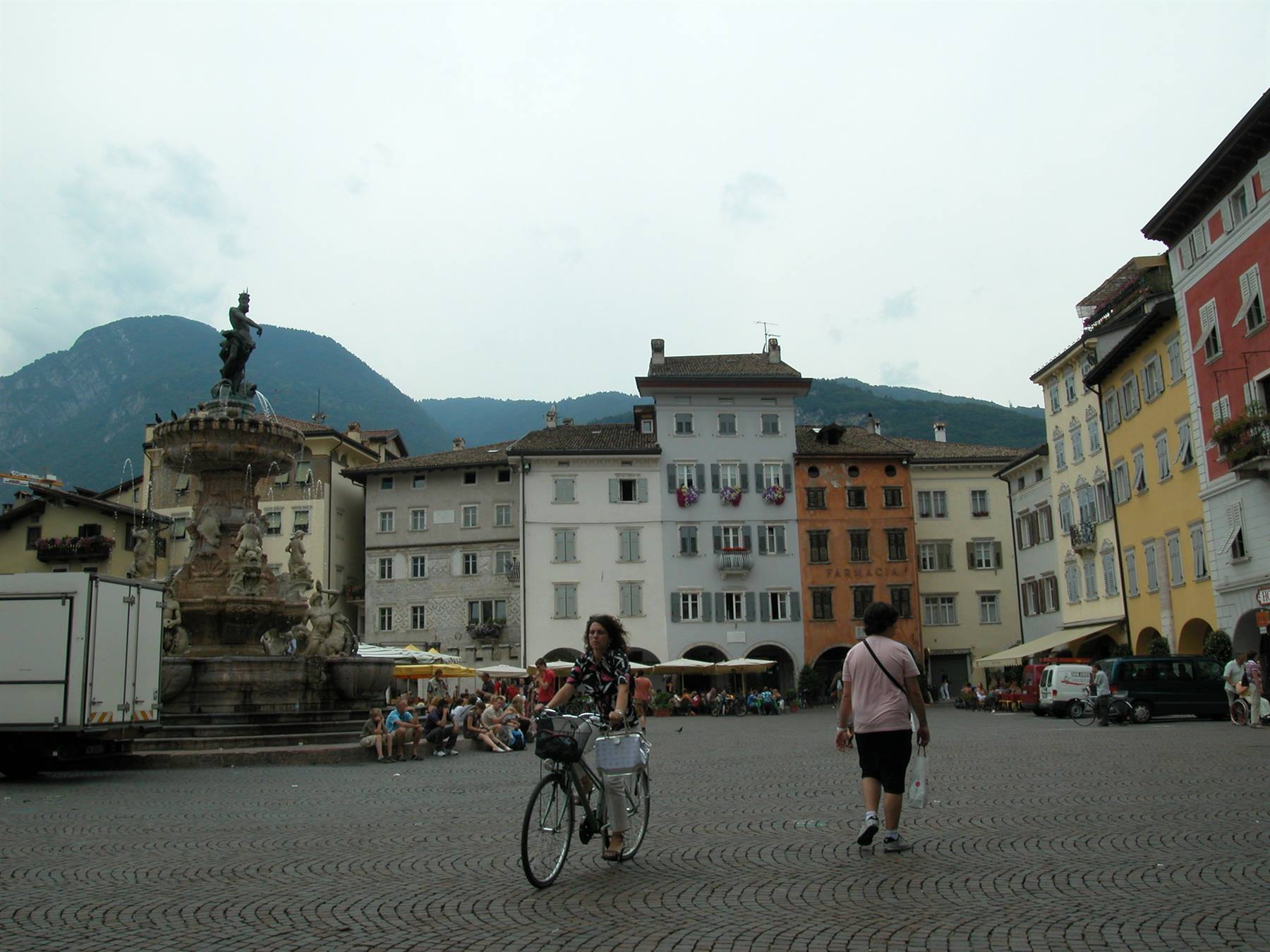 Foto di viaggio in ITALIA