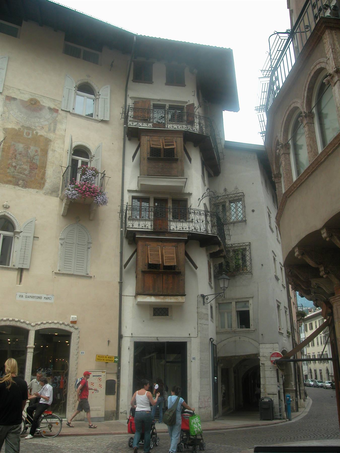 Foto di viaggio in ITALIA