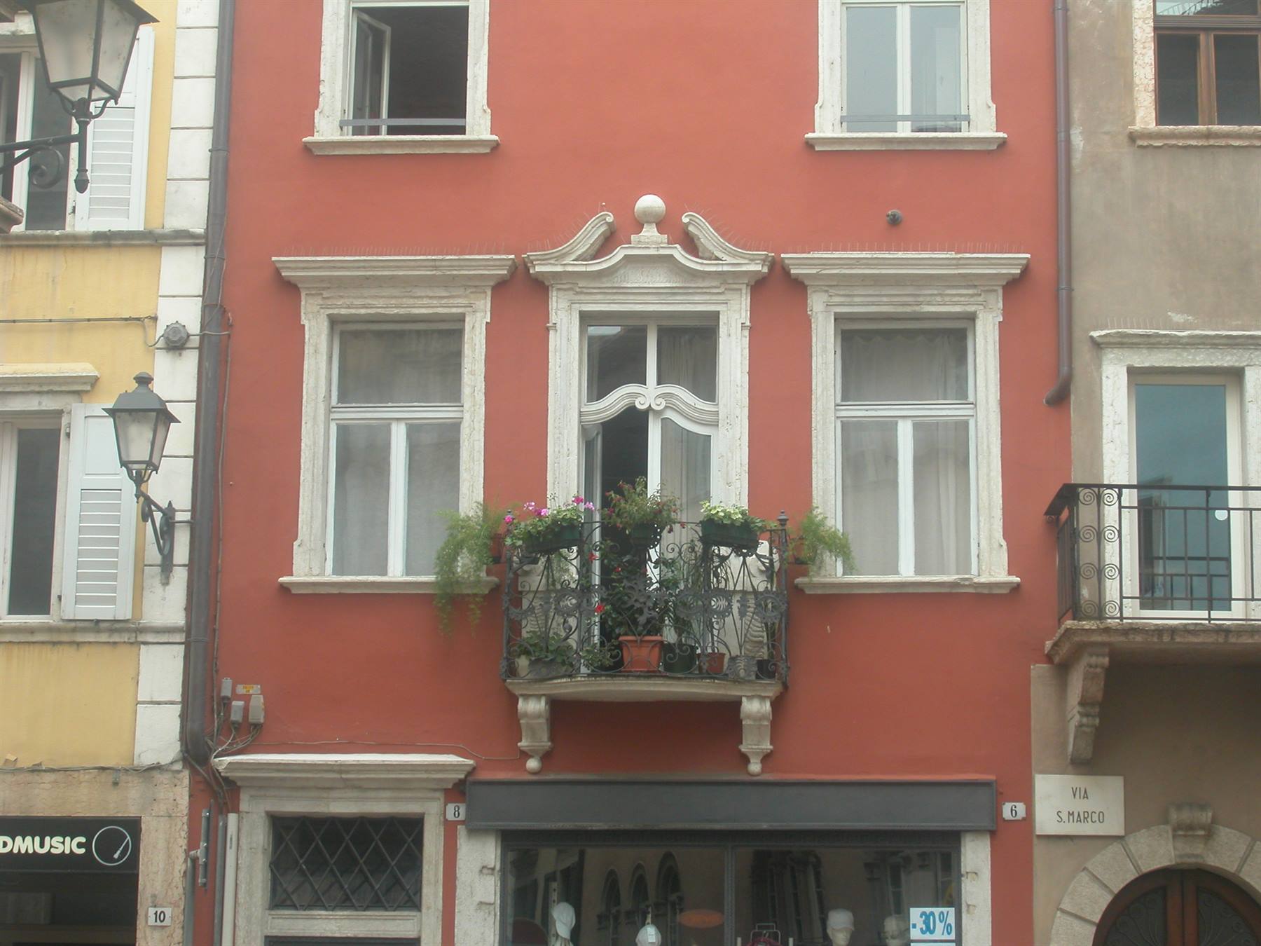 Foto di viaggio in ITALIA