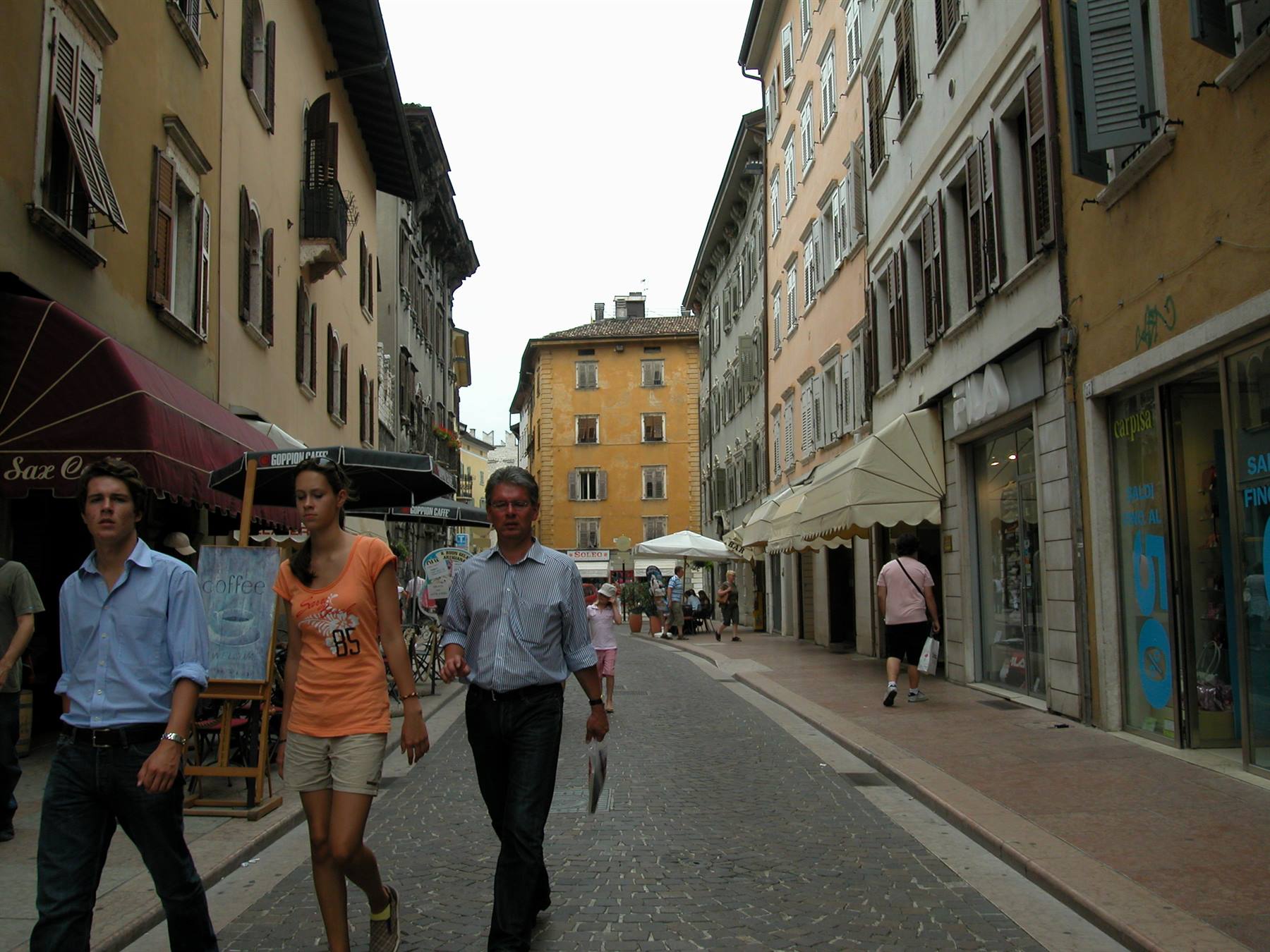 Foto di viaggio in ITALIA