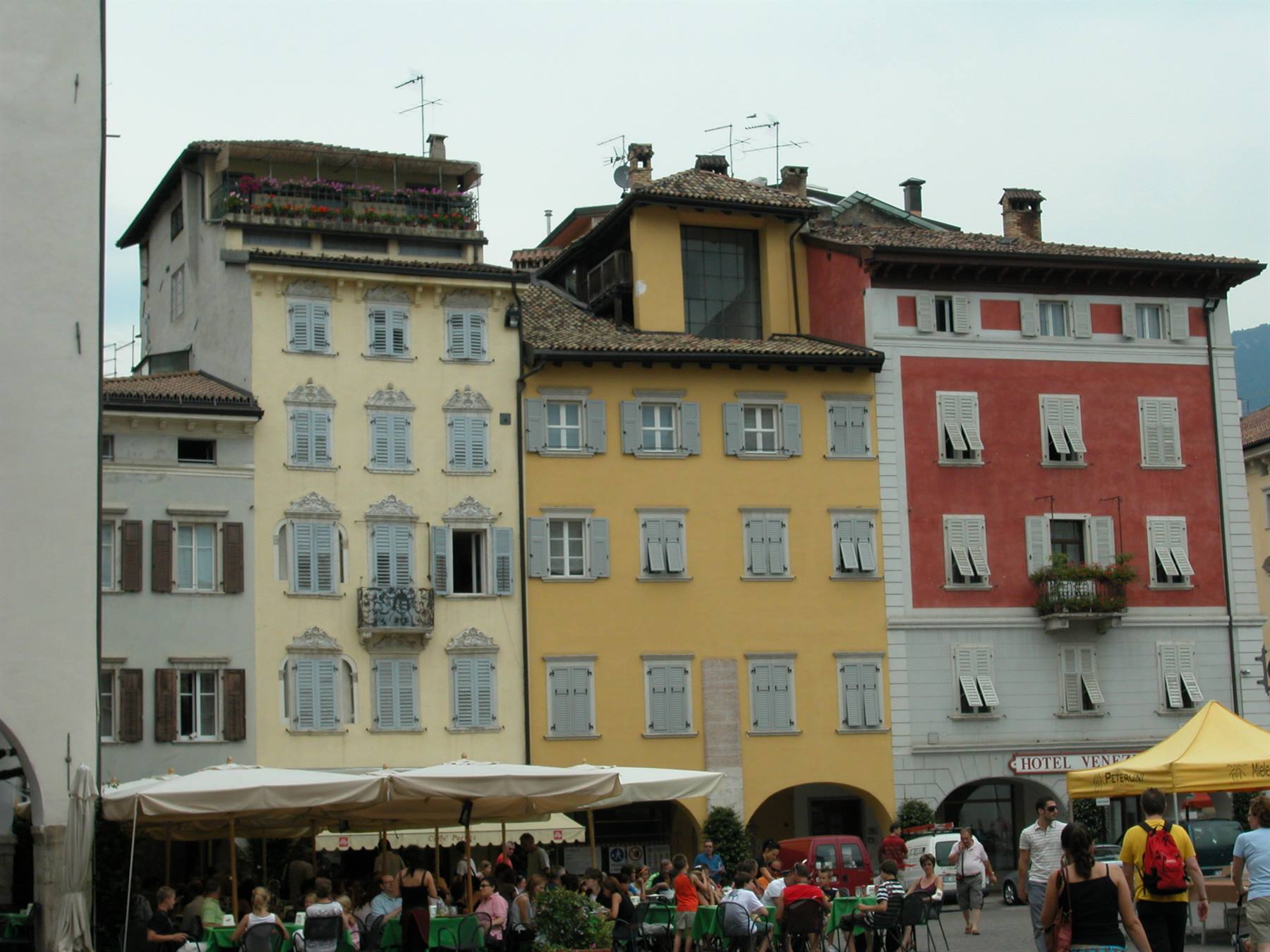 Foto di viaggio in ITALIA