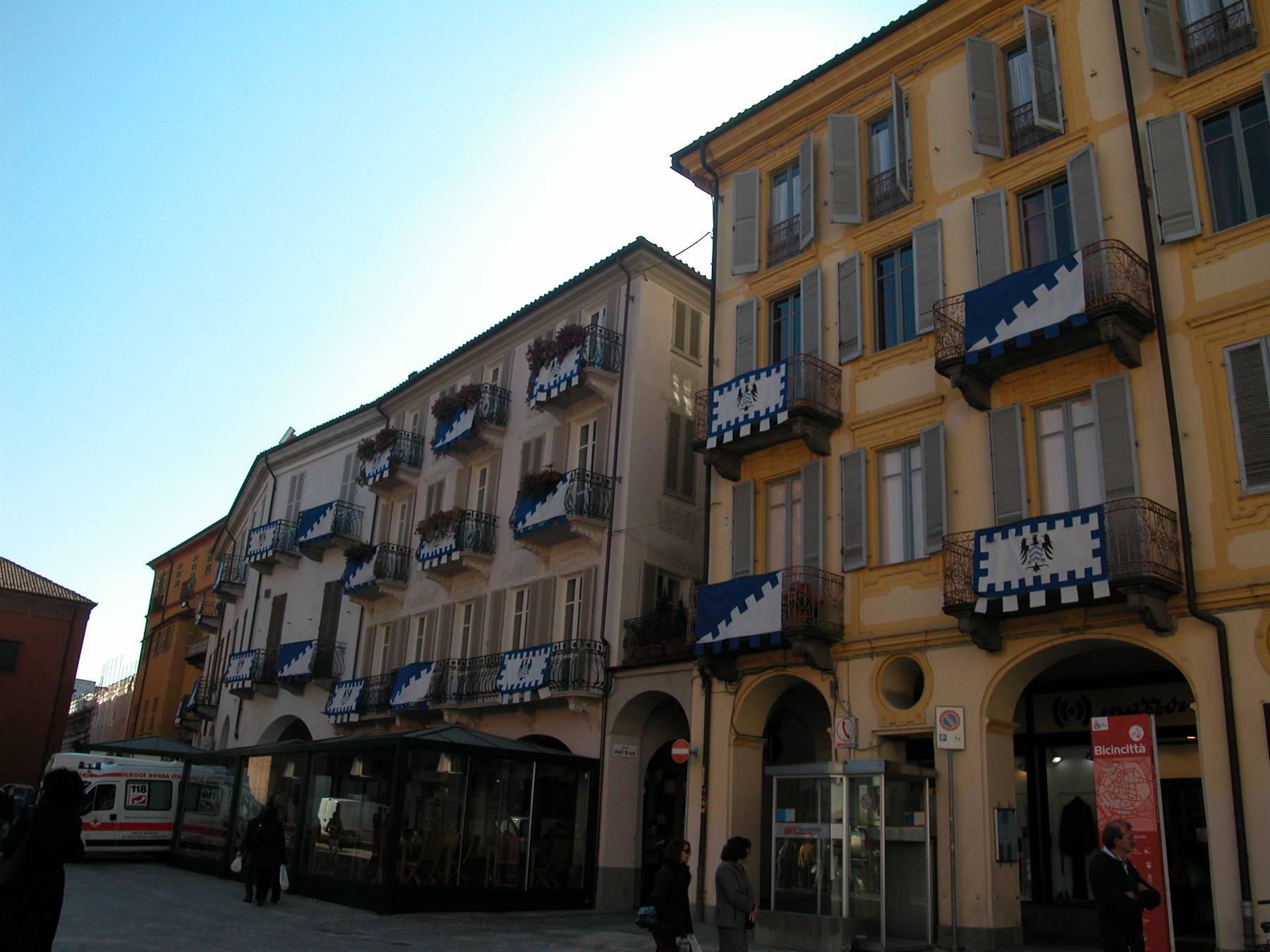 Foto di viaggio in ITALIA