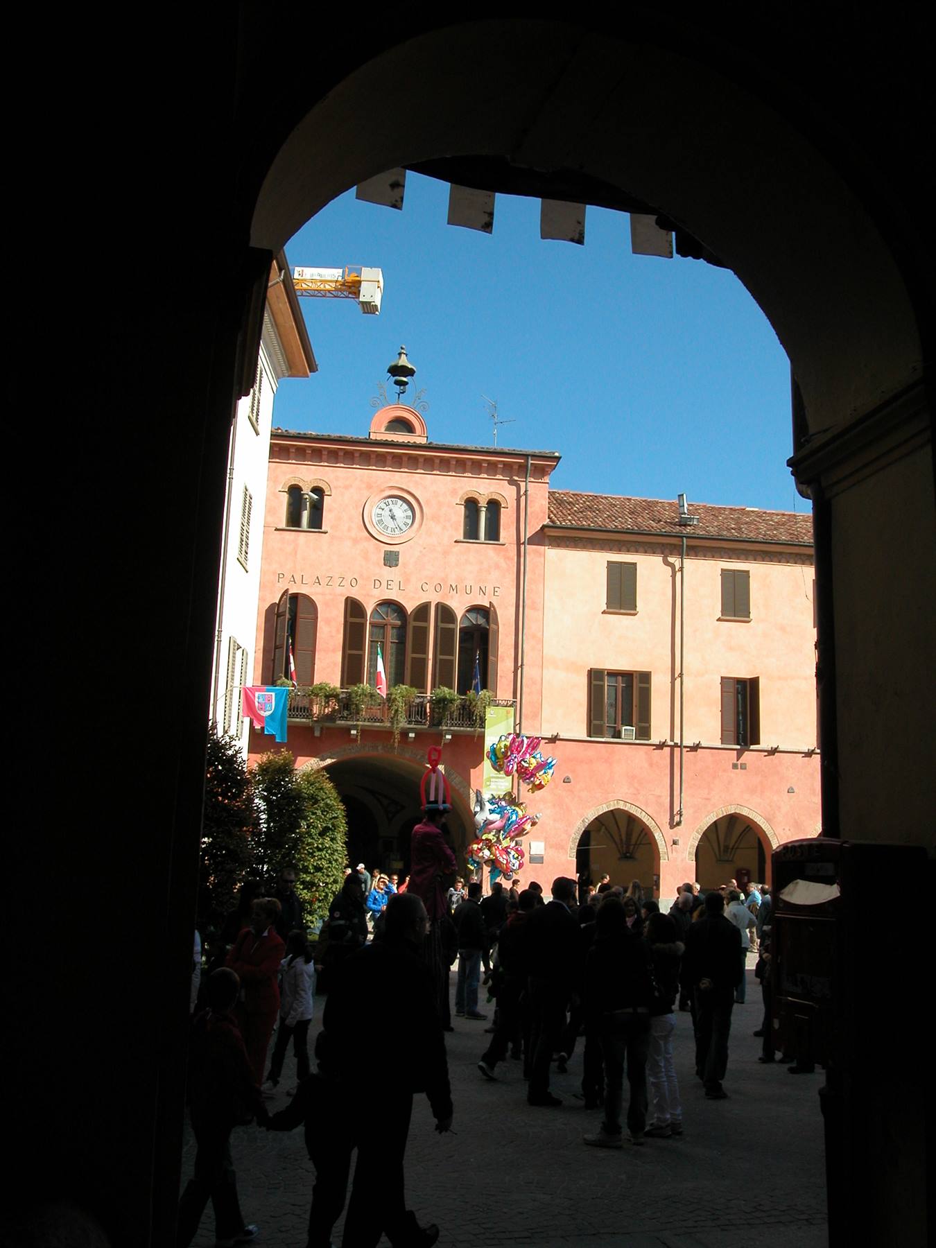 Foto di viaggio in ITALIA