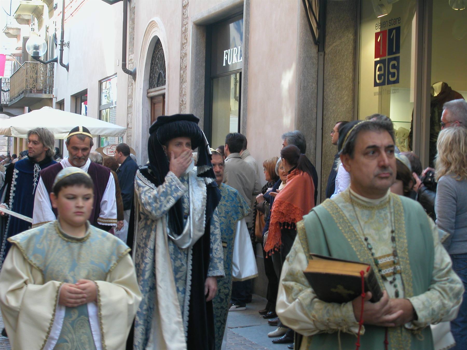 Foto di viaggio in ITALIA