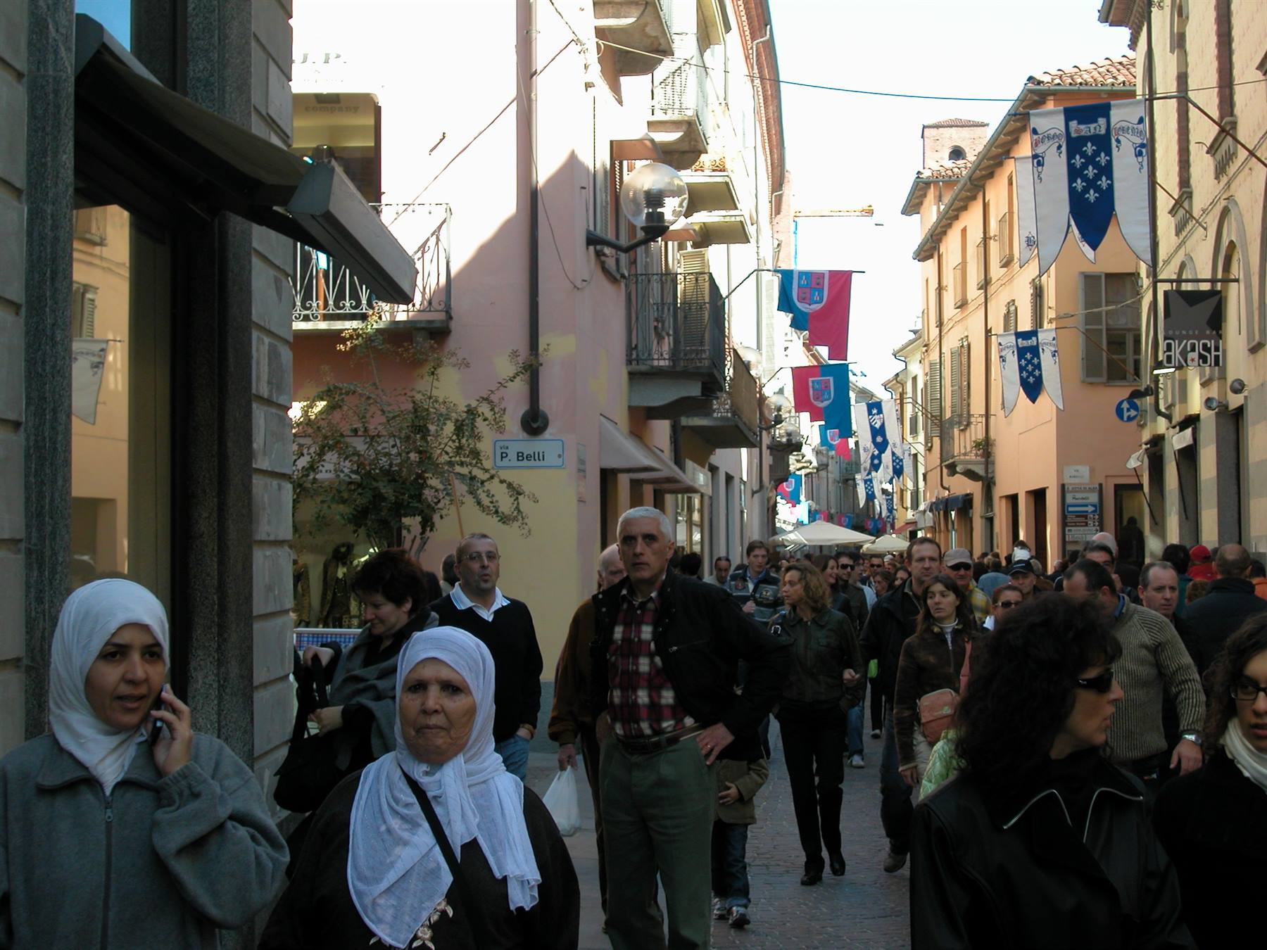 Foto di viaggio in ITALIA