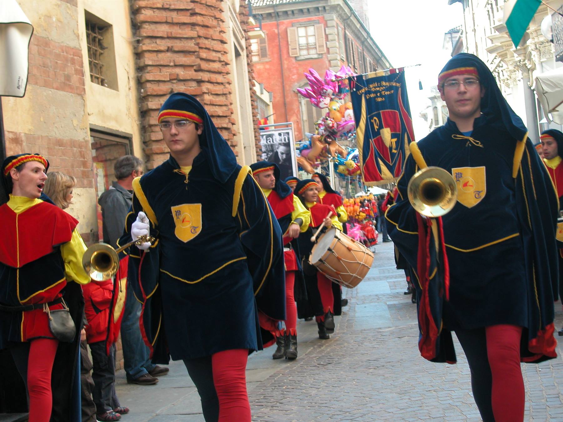 Foto di viaggio in ITALIA