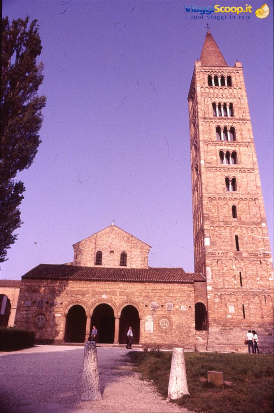 abbazia di pomposa
