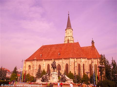 Cattedrale luterana a Cluj-Napoca