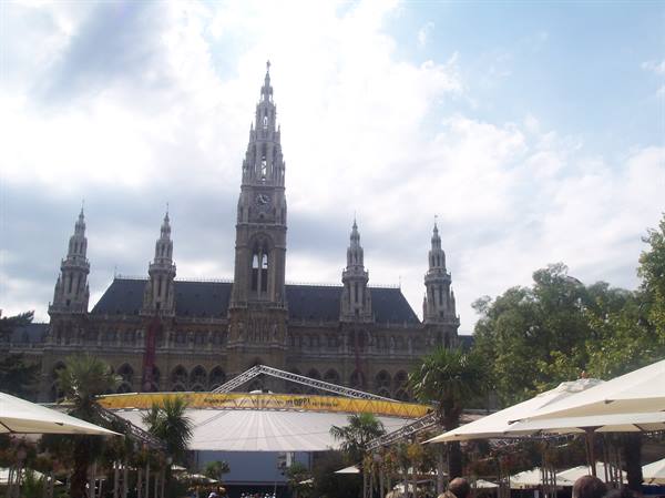 Ayuntamiento Wien