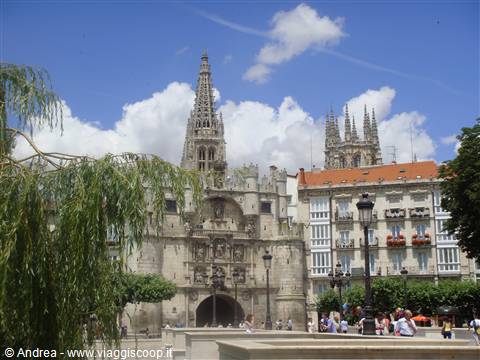 BURGOS - SULLE ORME DEL CID