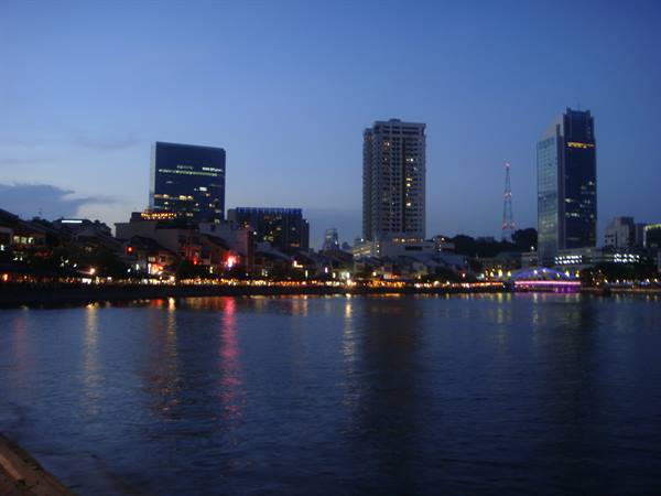 Boat Quai