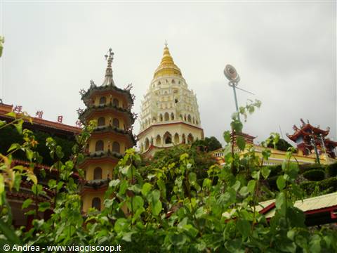 Kok Lek Si Temple, Penang