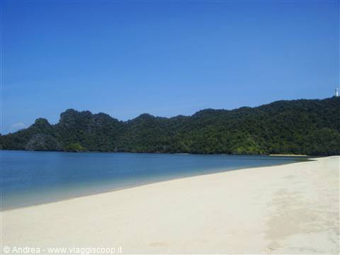 Tanjung Rhu Beach, Langkawi