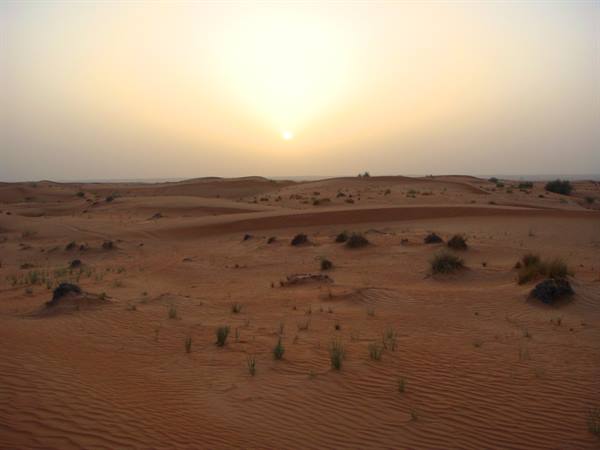 Deserto Dubai
