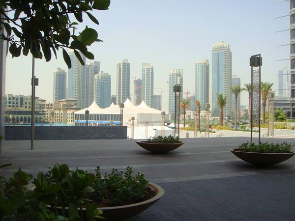 Dubai Marina