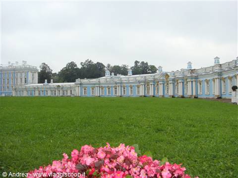 LA CULLA DELLA GRANDE RUSSIA: SAN PIETROBURGO