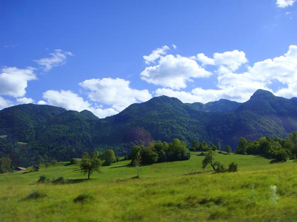 Triglav National Park