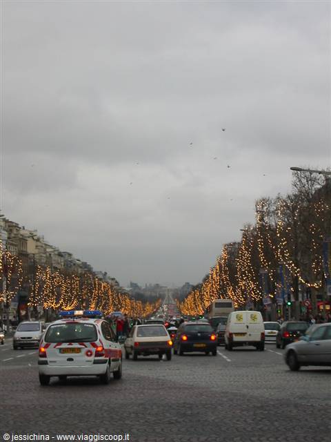 champ elysee