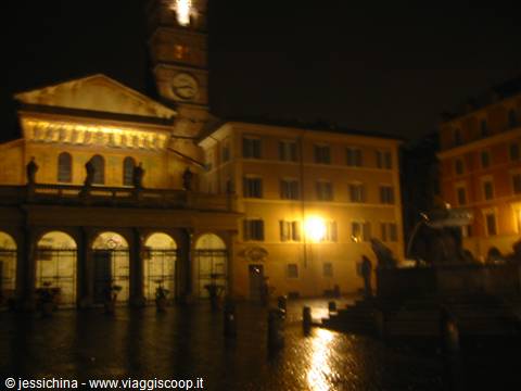 s.maria in trastevere