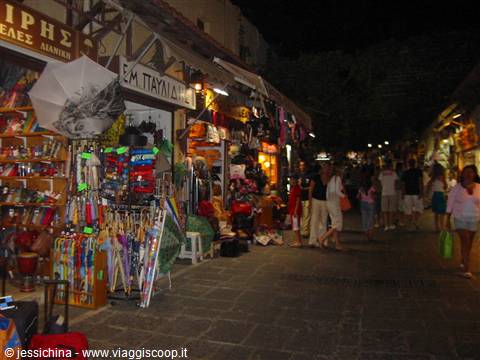 rodi città vecchia