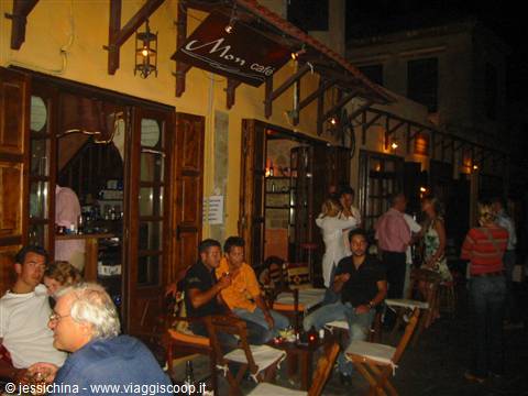 rodi città vecchia