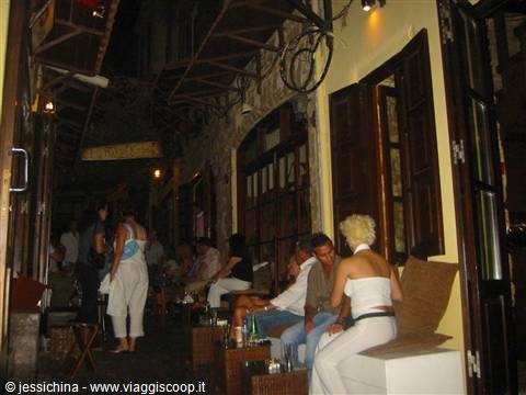 rodi città vecchia