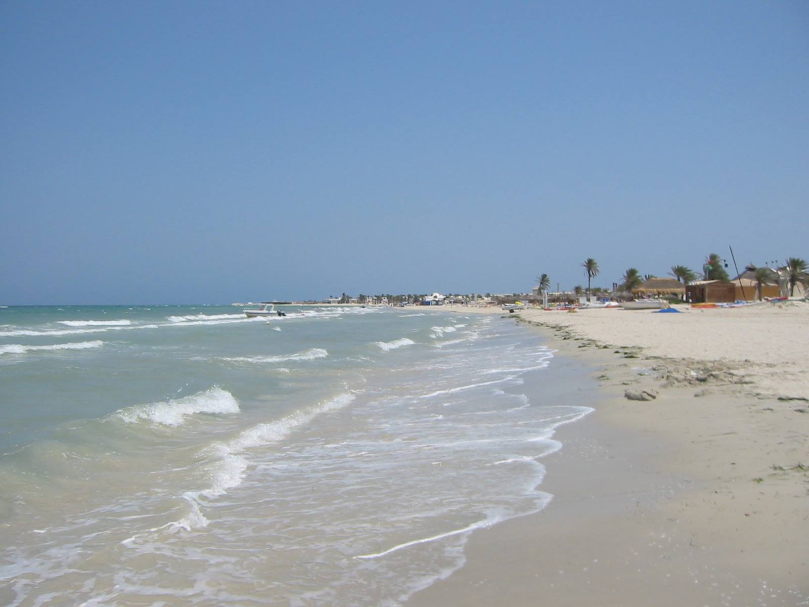 spiaggia djerba