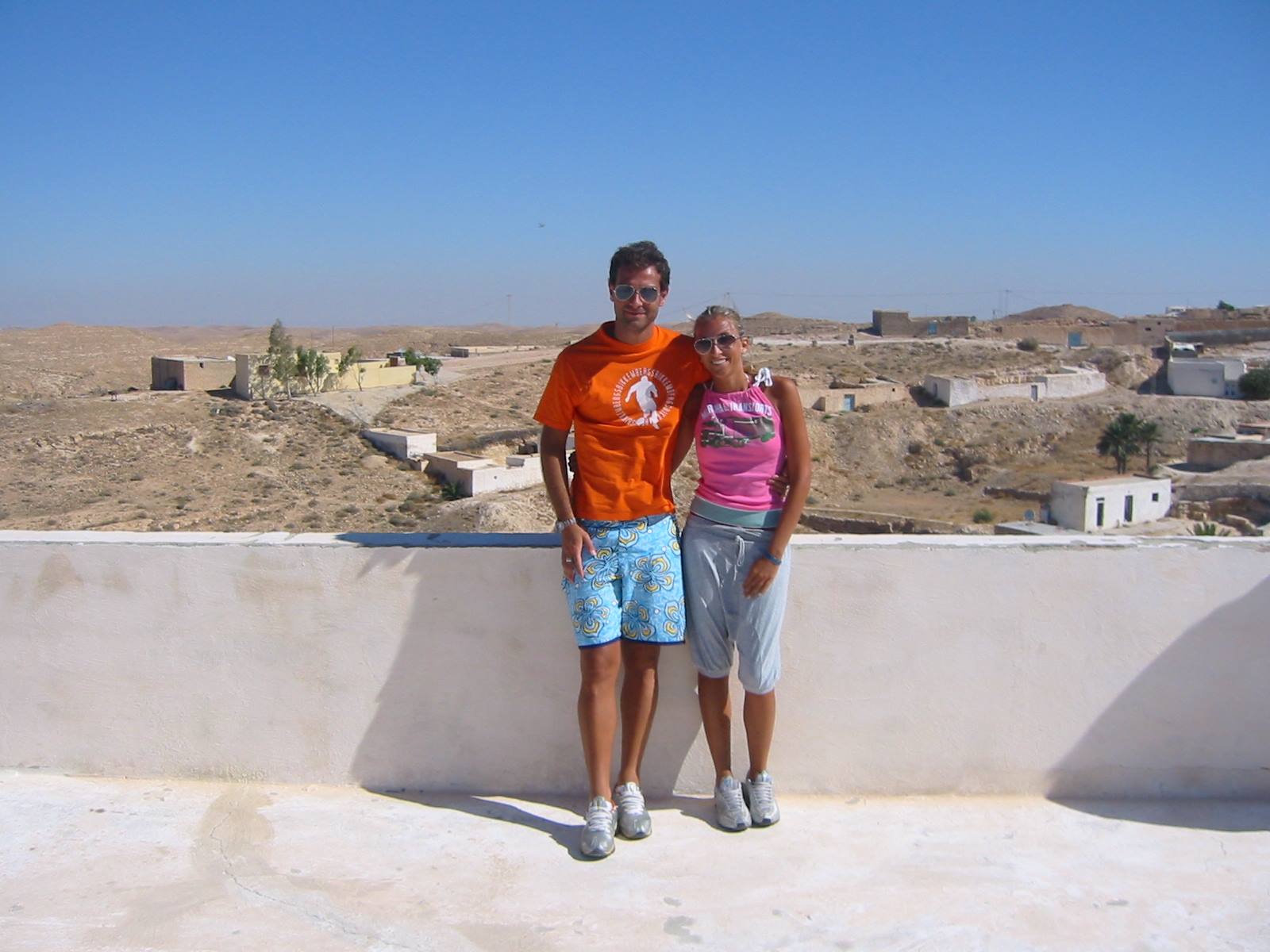 Foto di viaggio in TUNISIA