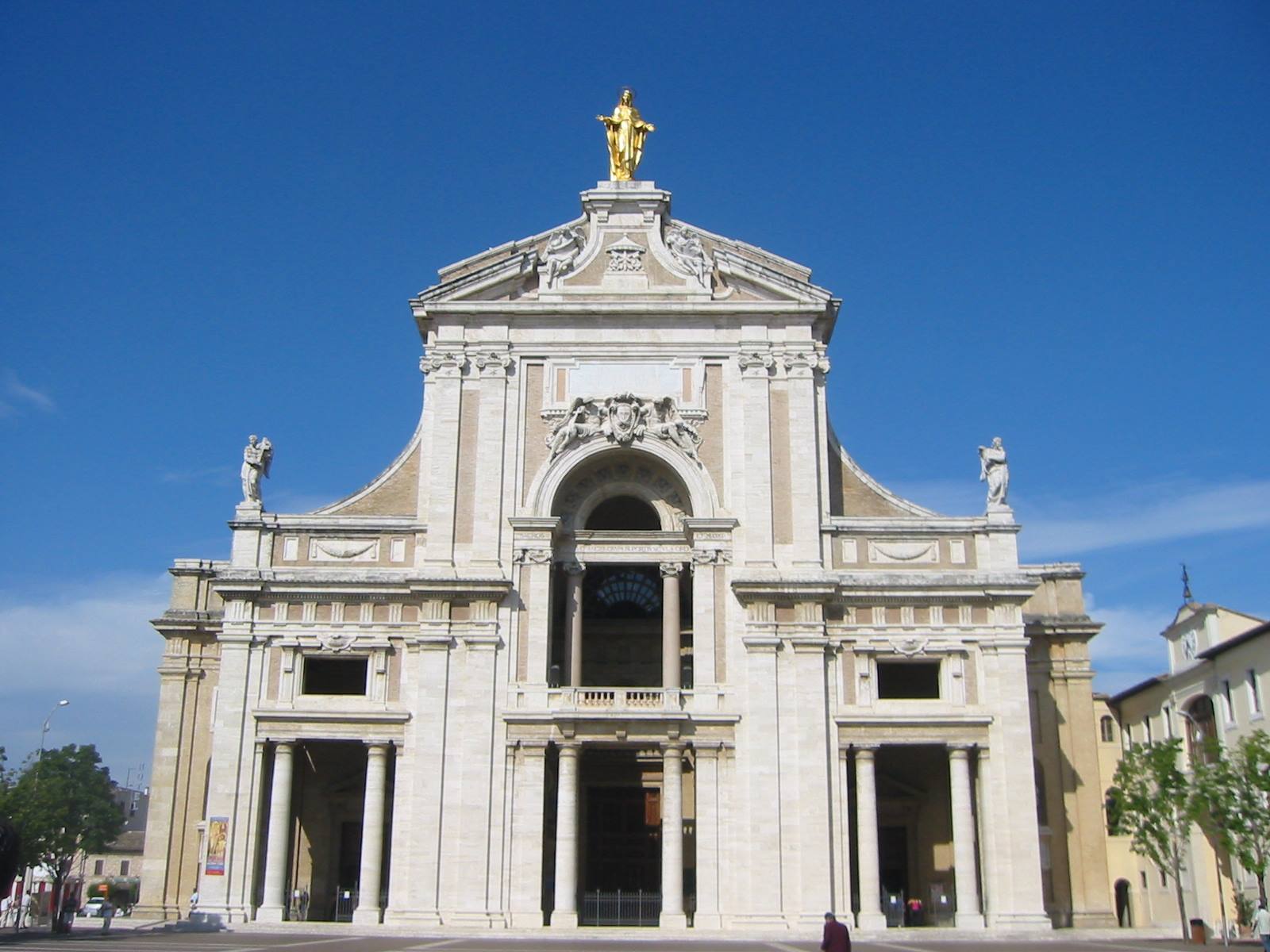 santa maria degli angeli