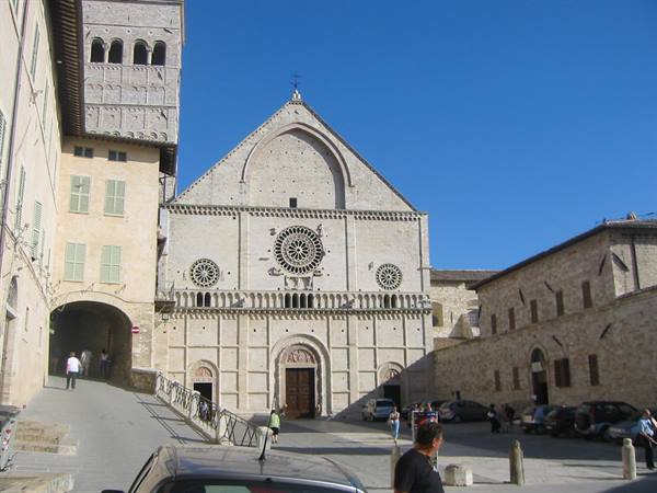duomo san rufino