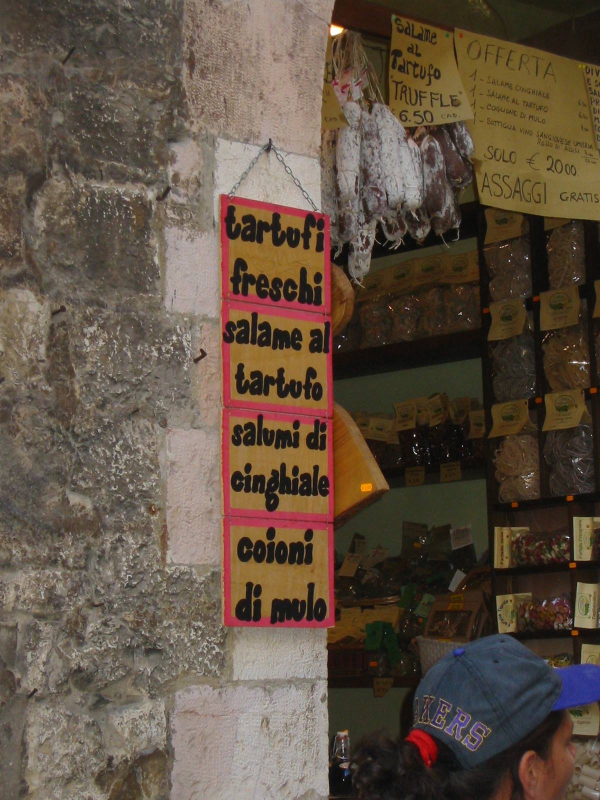 Foto di viaggio in ITALIA