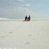 White Sands National Monument STATI UNITI D'AMERICA 