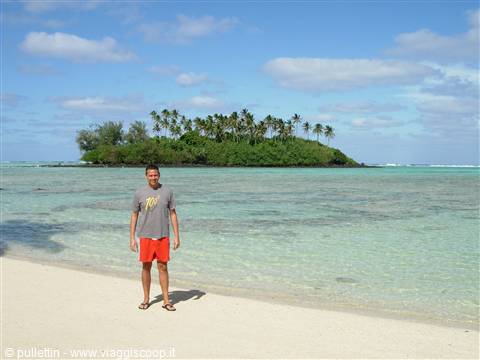 Muri Beach - Rarotonga
