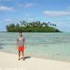 Muri Beach - Rarotonga ISOLE COOK 