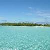 One Foot Island - Aitutaki ISOLE COOK 